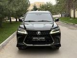 Lexus LX 570 2020 годаүшін56 500 000 тг. в Алматы – фото 2