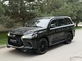 Lexus LX 570 2020 годаүшін56 500 000 тг. в Алматы