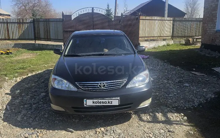 Toyota Camry 2003 года за 3 800 000 тг. в Усть-Каменогорск