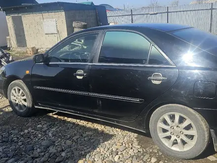 Toyota Camry 2003 года за 3 800 000 тг. в Усть-Каменогорск – фото 4