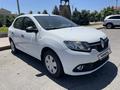 Renault Logan 2015 годаүшін3 800 000 тг. в Тараз – фото 5