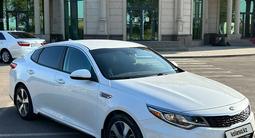 Kia Optima 2020 года за 10 500 000 тг. в Алматы – фото 3