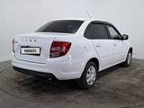 ВАЗ (Lada) Granta 2190 2024 года за 4 990 000 тг. в Астана – фото 5