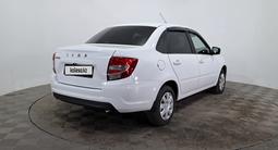 ВАЗ (Lada) Granta 2190 2024 года за 4 890 000 тг. в Астана – фото 5