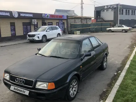 Audi 80 1994 года за 1 000 000 тг. в Тараз – фото 6