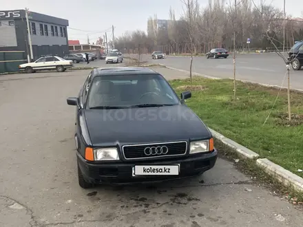 Audi 80 1994 года за 1 000 000 тг. в Тараз – фото 7