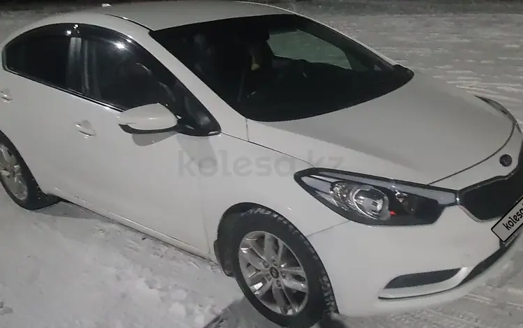 Kia Cerato 2013 годаfor6 100 000 тг. в Семей