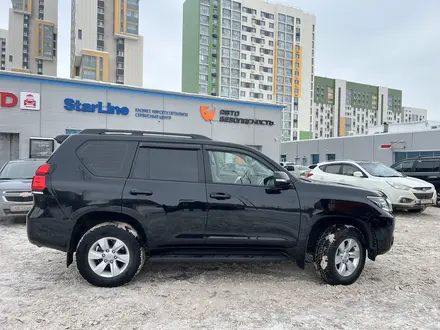 Toyota Land Cruiser Prado 2019 года за 25 000 000 тг. в Астана – фото 4