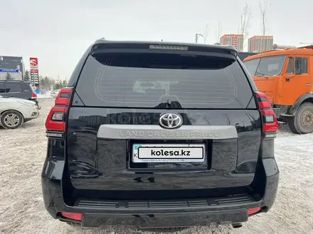 Toyota Land Cruiser Prado 2019 года за 25 000 000 тг. в Астана – фото 6