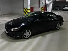 Mercedes-Benz CLA-Class, 2013