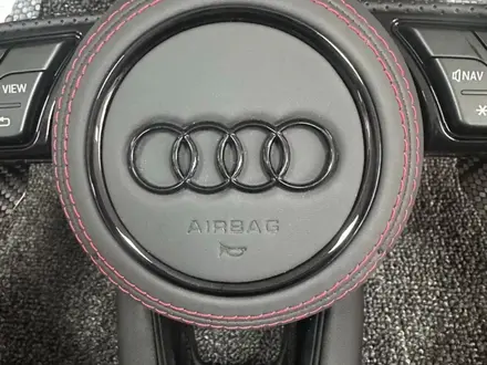 Руль Audi за 245 000 тг. в Алматы – фото 4