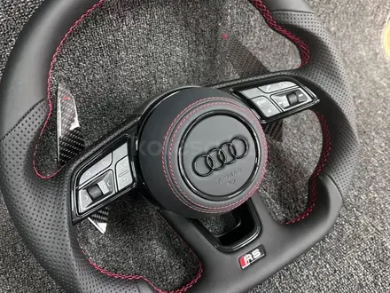 Руль Audi за 245 000 тг. в Алматы – фото 2