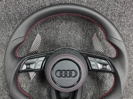 Руль Audi за 245 000 тг. в Алматы