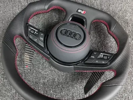 Руль Audi за 245 000 тг. в Алматы – фото 8