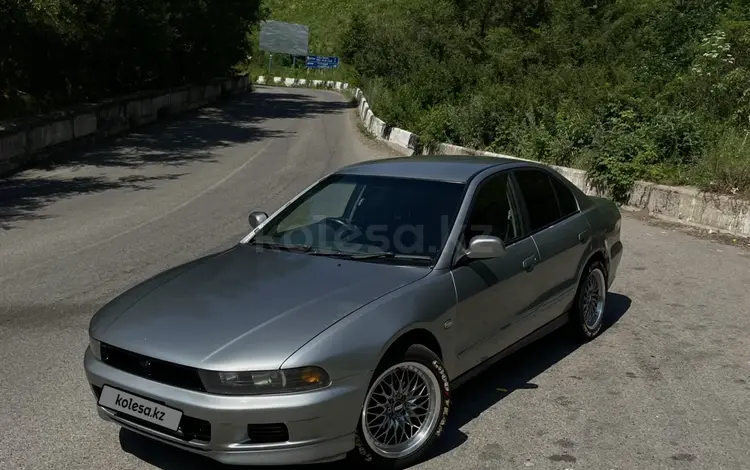 Mitsubishi Galant 1997 года за 2 200 000 тг. в Алматы