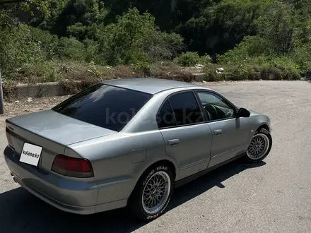 Mitsubishi Galant 1997 года за 2 200 000 тг. в Алматы – фото 7