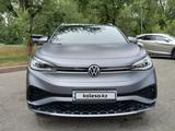 Volkswagen ID.4 2023 года за 13 500 000 тг. в Алматы – фото 2