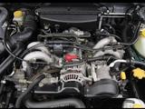 Двигатель субару EJ22 ЕЖ22, 18, 20 legacy impreza forester outback за 250 000 тг. в Алматы