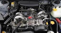 Двигатель субару EJ22 ЕЖ22, 18, 20 legacy impreza forester outback за 250 000 тг. в Алматы