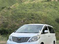 Toyota Alphard 2010 года за 12 000 000 тг. в Алматы