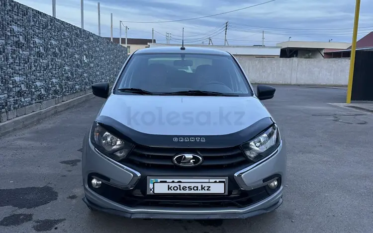 ВАЗ (Lada) Granta 2190 2020 годаүшін3 900 000 тг. в Шымкент