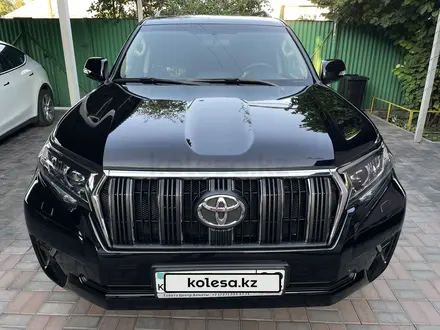 Toyota Land Cruiser Prado 2020 года за 22 650 000 тг. в Алматы – фото 10