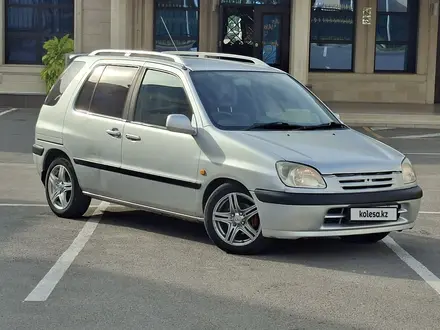 Toyota Raum 1997 года за 2 250 000 тг. в Алматы – фото 2