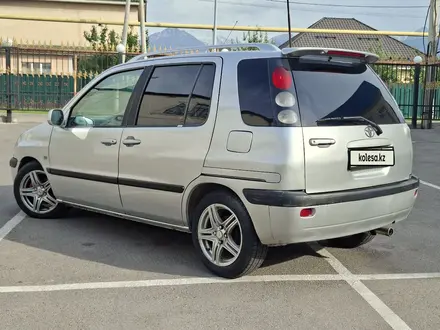 Toyota Raum 1997 года за 2 250 000 тг. в Алматы – фото 11