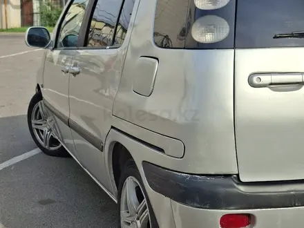 Toyota Raum 1997 года за 2 250 000 тг. в Алматы – фото 12