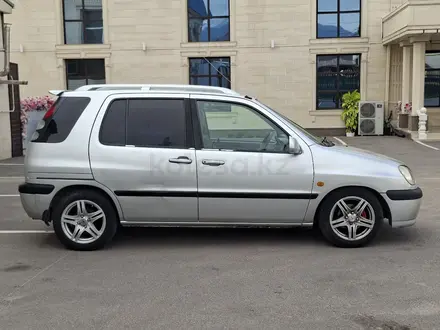 Toyota Raum 1997 года за 2 250 000 тг. в Алматы – фото 14
