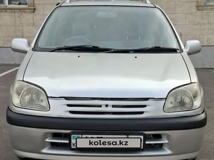 Toyota Raum 1997 года за 2 250 000 тг. в Алматы – фото 15