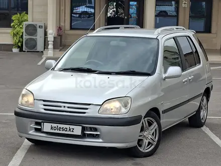 Toyota Raum 1997 года за 2 250 000 тг. в Алматы