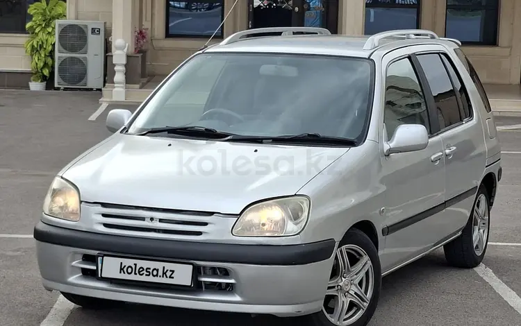 Toyota Raum 1997 года за 2 250 000 тг. в Алматы