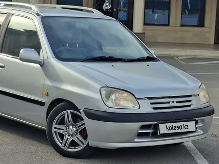 Toyota Raum 1997 года за 2 250 000 тг. в Алматы – фото 3