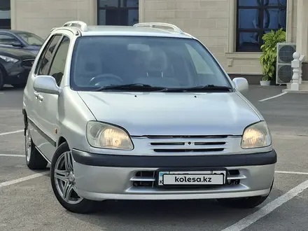 Toyota Raum 1997 года за 2 250 000 тг. в Алматы – фото 4