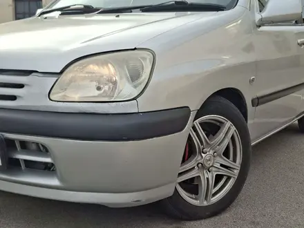 Toyota Raum 1997 года за 2 250 000 тг. в Алматы – фото 7