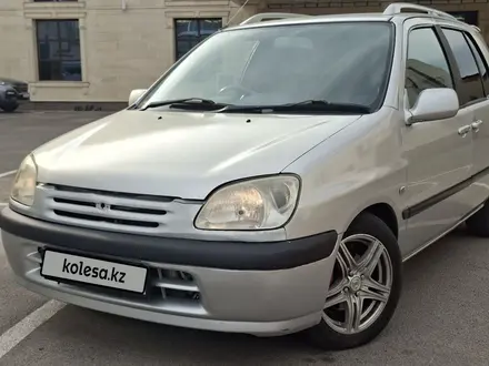 Toyota Raum 1997 года за 2 250 000 тг. в Алматы – фото 8
