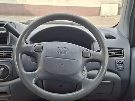 Toyota Raum 1997 года за 2 250 000 тг. в Алматы – фото 80