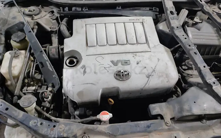 Двигатель (мотор) контрактный 2GR-FE для Toyota Estima 3.5 за 850 000 тг. в Алматы