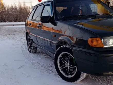 ВАЗ (Lada) 2114 2006 года за 1 000 000 тг. в Петропавловск – фото 9