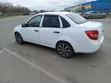 ВАЗ (Lada) Granta 2190 2014 года за 3 200 000 тг. в Уральск – фото 4