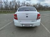 ВАЗ (Lada) Granta 2190 2014 года за 3 200 000 тг. в Уральск – фото 5