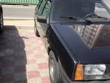 ВАЗ (Lada) 21099 2001 годаүшін1 400 000 тг. в Актау – фото 3