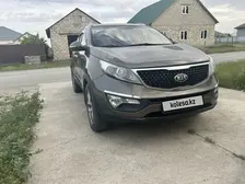 Kia Sportage, 2014