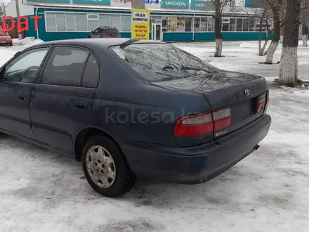 Toyota Carina E 1993 года за 1 050 000 тг. в Костанай – фото 16