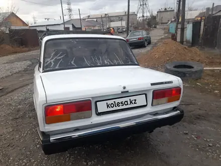 ВАЗ (Lada) 2107 2006 года за 666 666 тг. в Семей – фото 2