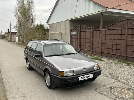 Volkswagen Passat 1991 года за 1 600 000 тг. в Тараз – фото 2