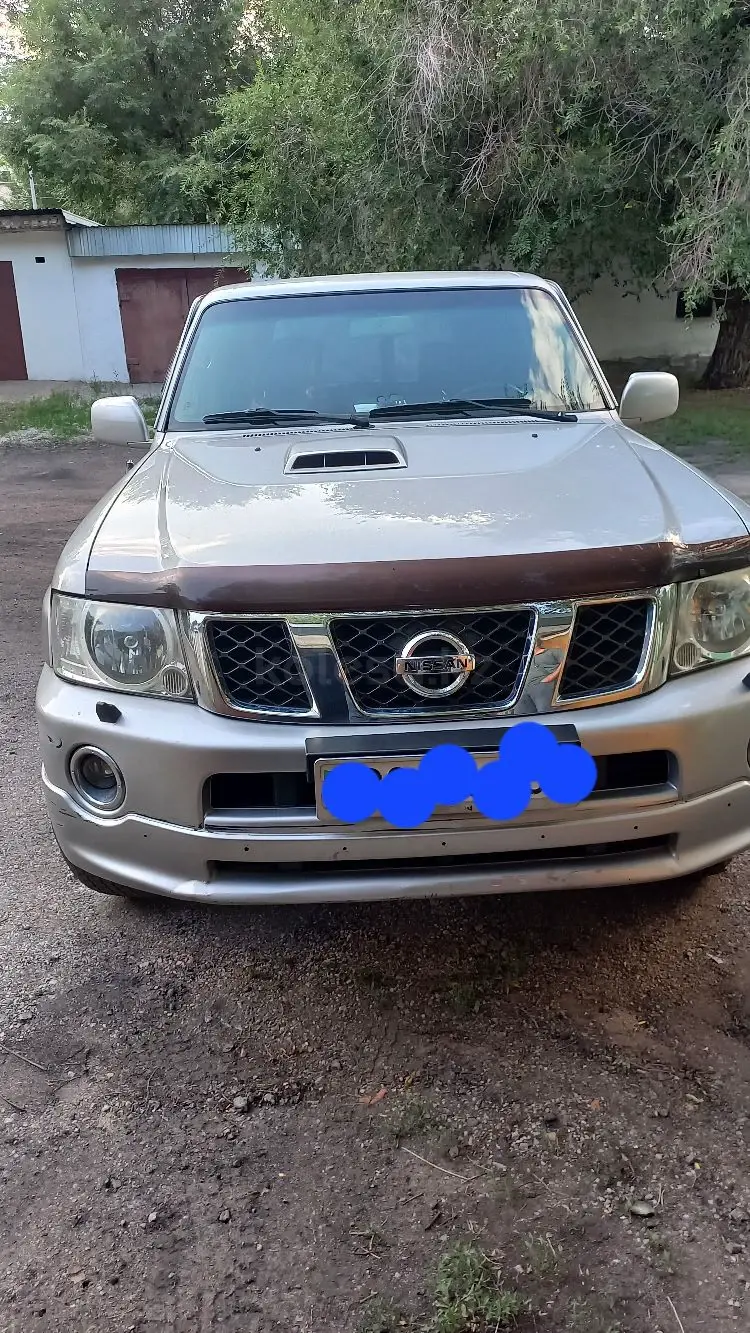Nissan Patrol, 2009