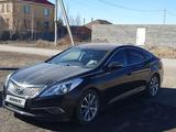 Hyundai Grandeur 2016 года за 9 423 750 тг. в Балхаш