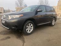 Toyota Highlander 2011 годаүшін7 980 000 тг. в Уральск